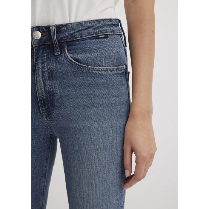 Mavi 101048-89176 Vıola Koyu Mavi Jean Pantolon