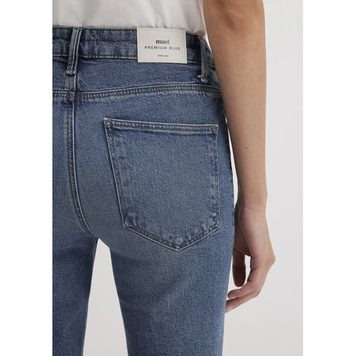 Mavi 101048-89176 Vıola Koyu Mavi Jean Pantolon