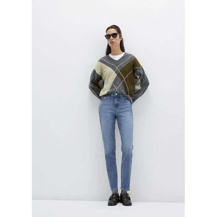 Mavi 101077-90533 Star Classic Denim Indigo Mavisi Jean Pantolon