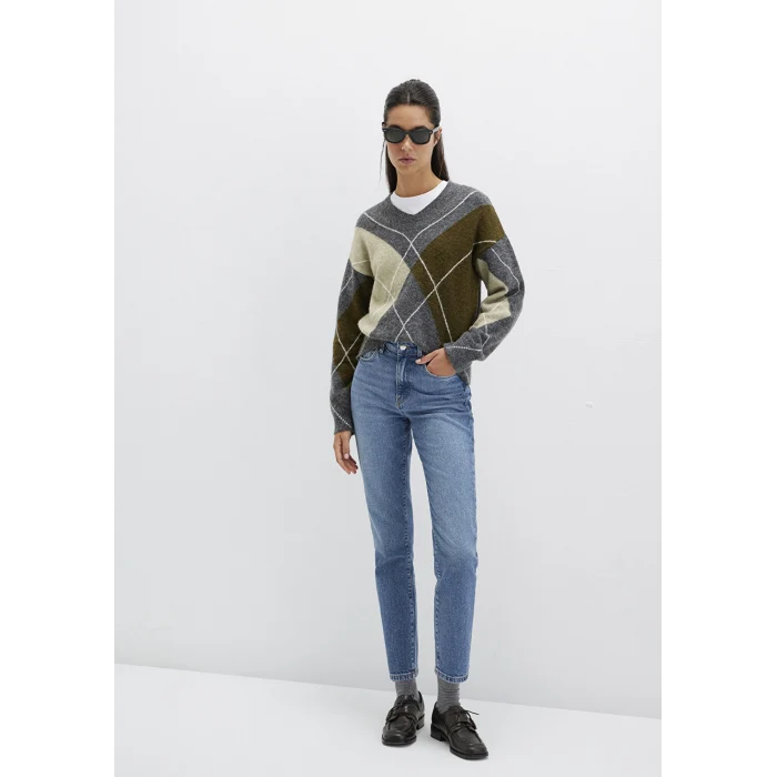 Mavi 101077-90533 Star Classic Denim Indigo Mavisi Jean Pantolon