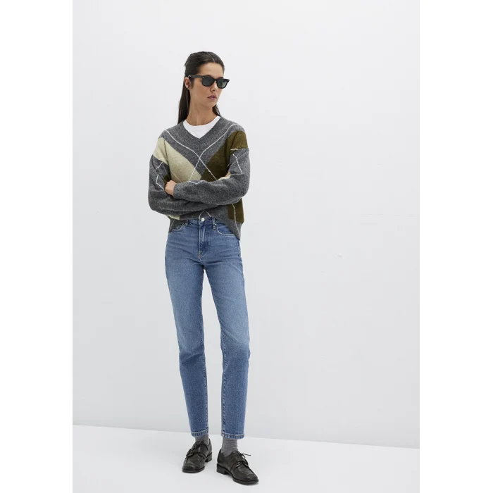 Mavi 101077-90533 Star Classic Denim Indigo Mavisi Jean Pantolon