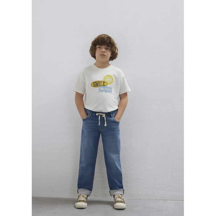 Mavi 6011656-A2944 Ben Sporty İndigo Mavisi Jean Pantolon