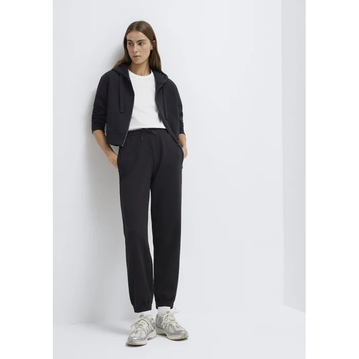 Mavi 1600903-900 Siyah Basic Eşofman Altı