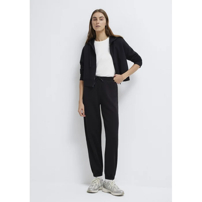 Mavi 1600903-900 Siyah Basic Eşofman Altı