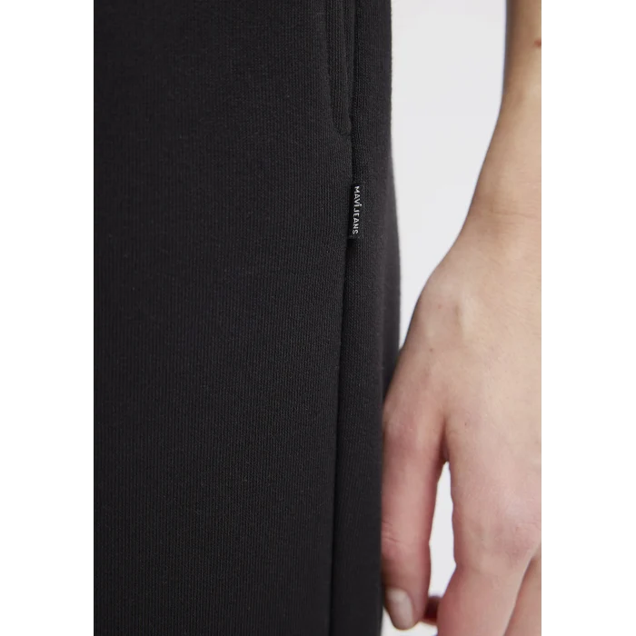 Mavi 1600903-900 Siyah Basic Eşofman Altı