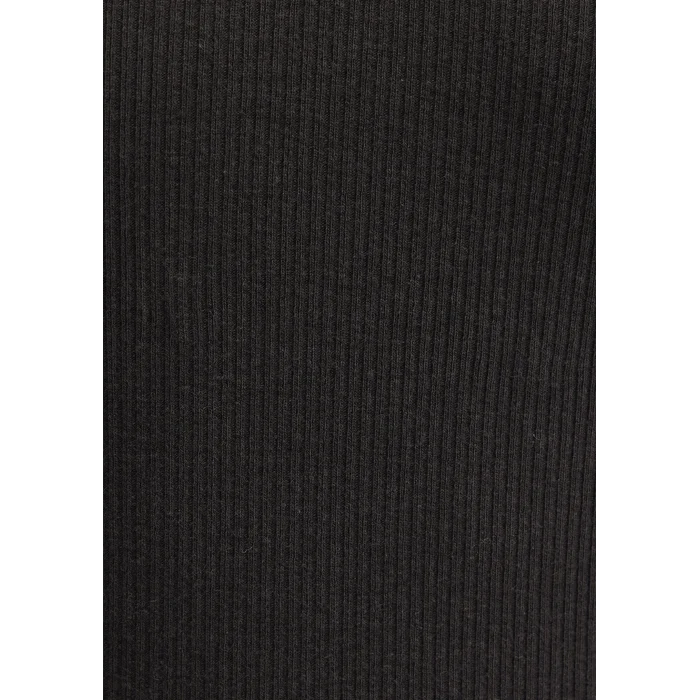 Mavi 1613839-70262 Uzun Kollu Antrasit Tişört