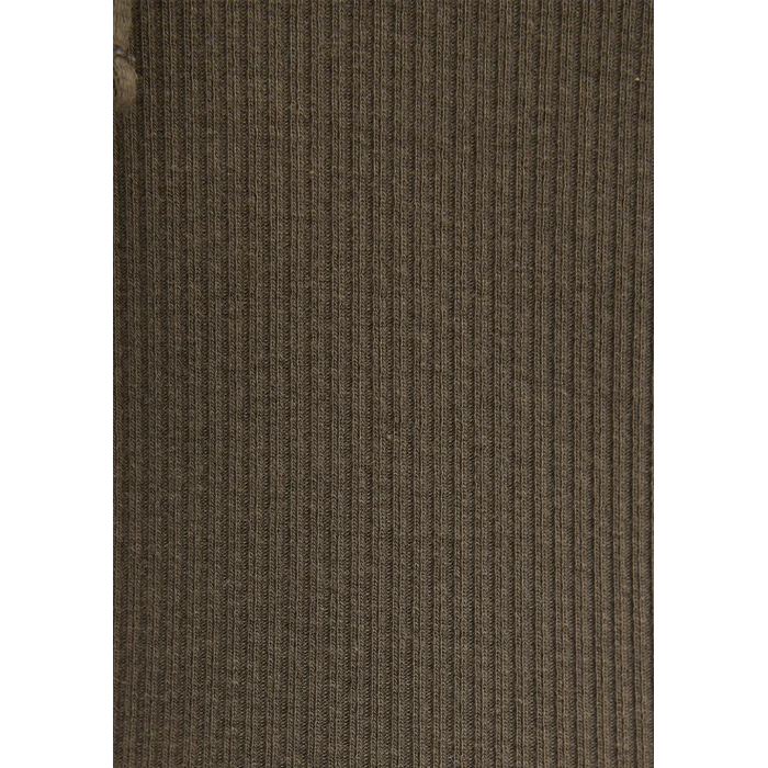 Mavi 1613839-87538 Uzun Kollu Haki Tişört