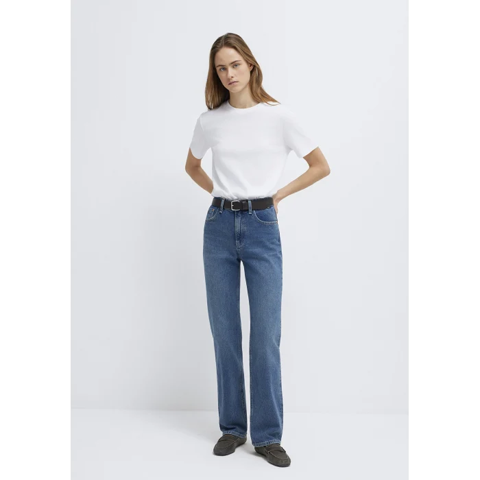 Mavi 1010627-A1564 Sky Classic Denim Vintage Koyu Mavi Jean Pantolon