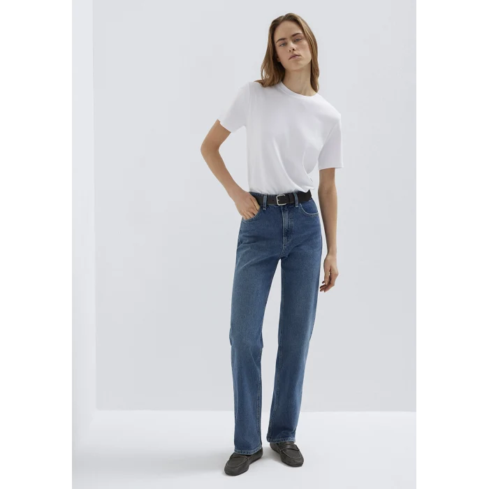 Mavi 1010627-A1564 Sky Classic Denim Vintage Koyu Mavi Jean Pantolon