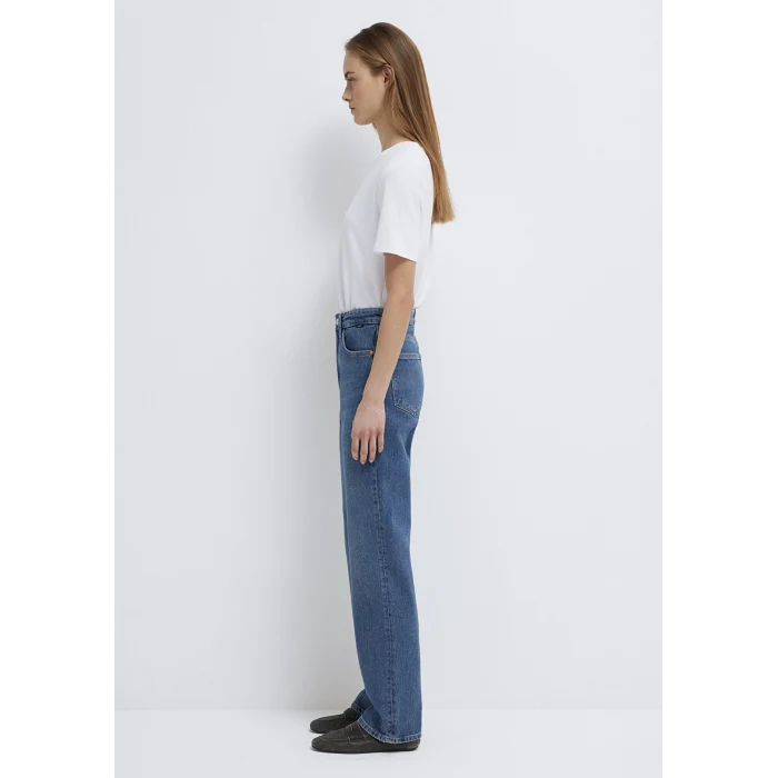 Mavi 1010627-A1564 Sky Classic Denim Vintage Koyu Mavi Jean Pantolon