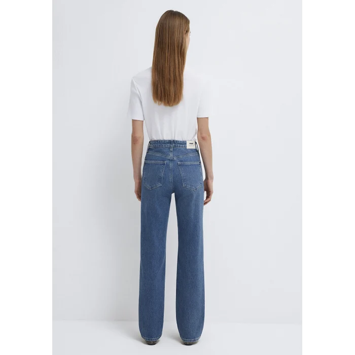 Mavi 1010627-A1564 Sky Classic Denim Vintage Koyu Mavi Jean Pantolon