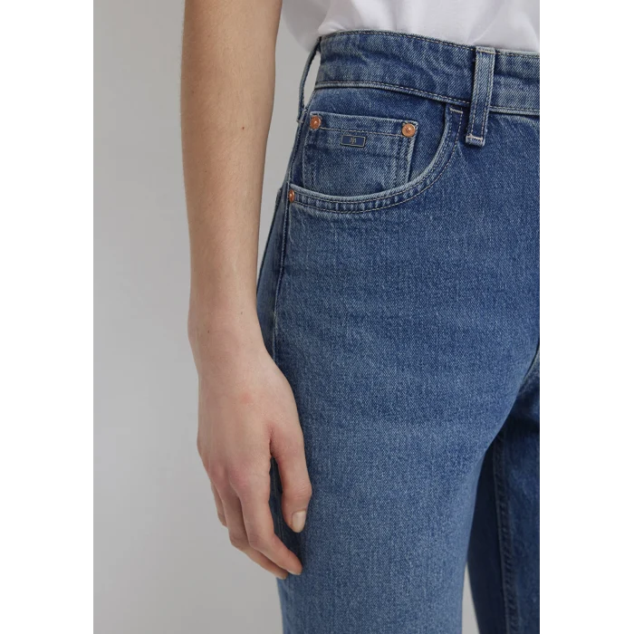 Mavi 1010627-A1564 Sky Classic Denim Vintage Koyu Mavi Jean Pantolon