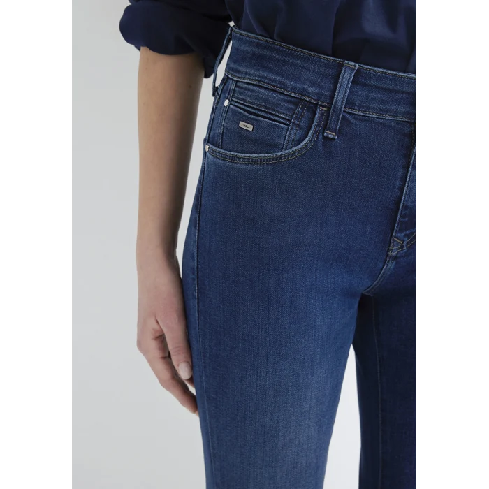 Mavi 1013684068 Molly Gold Klasik Koyu Mavi Jean Pantolon