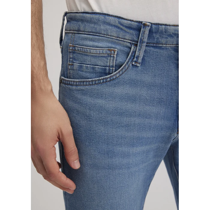 Mavi 0042490984 James 90lar Indigo Mavisi Jean Pantolon