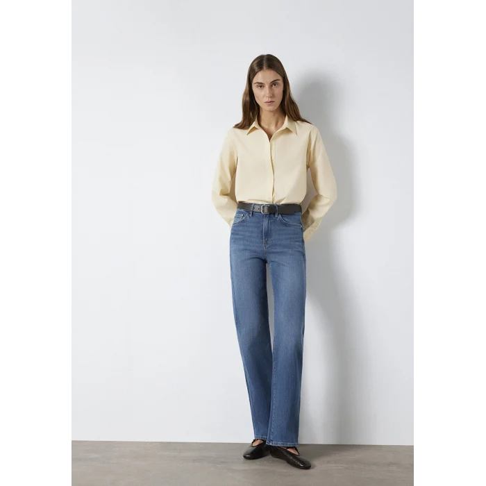 Mavi 101072-A3035 Victoria Koyu Mavi Premium Blue Jean Pantolon