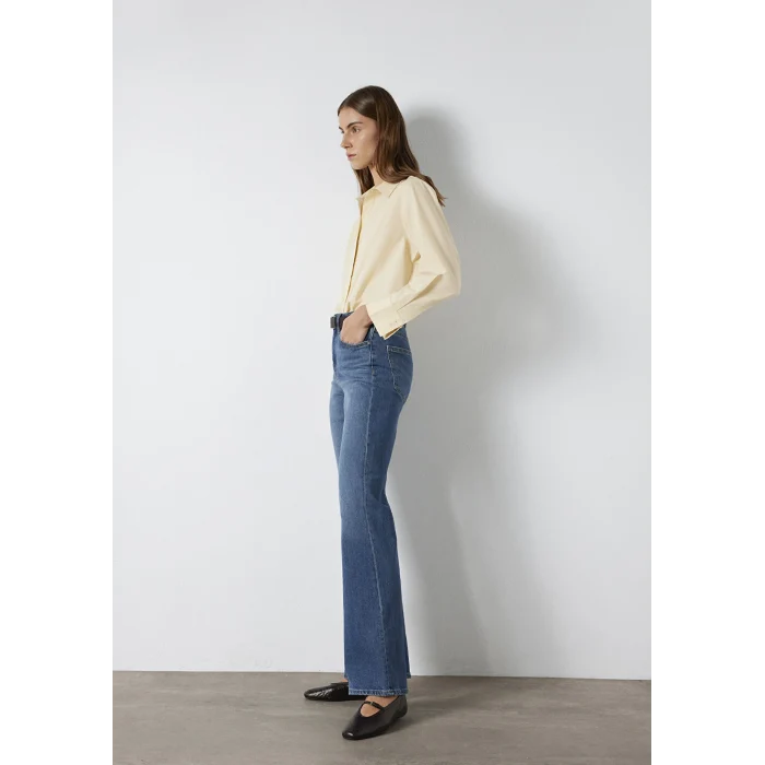 Mavi 101072-A3035 Victoria Koyu Mavi Premium Blue Jean Pantolon