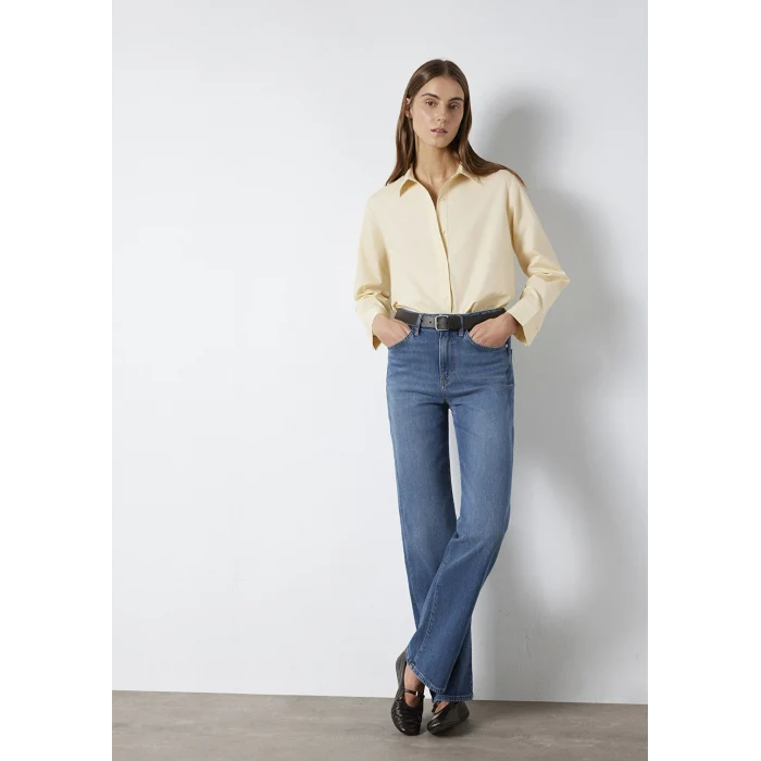 Mavi 101072-A3035 Victoria Koyu Mavi Premium Blue Jean Pantolon