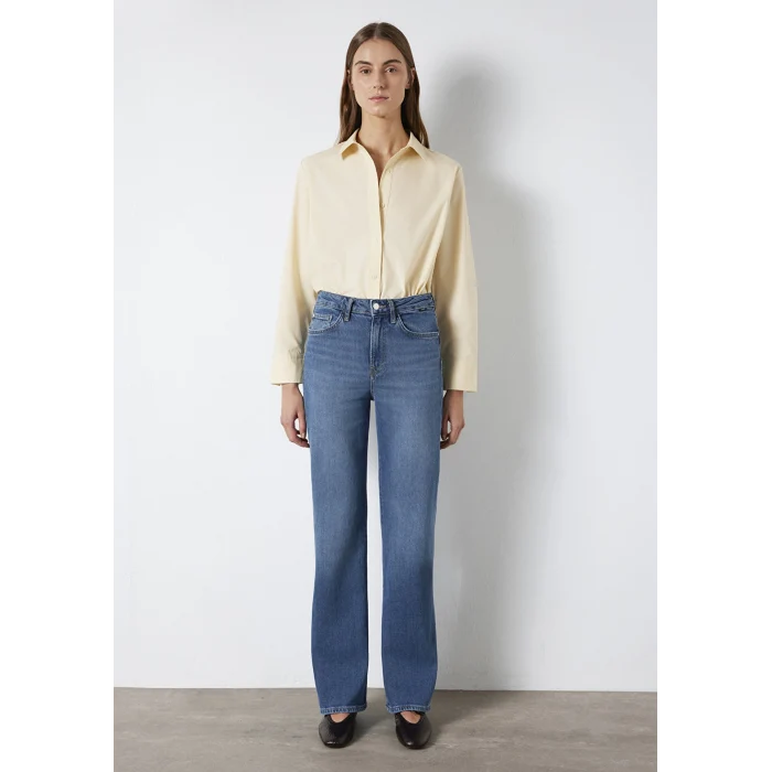 Mavi 101072-A3035 Victoria Koyu Mavi Premium Blue Jean Pantolon