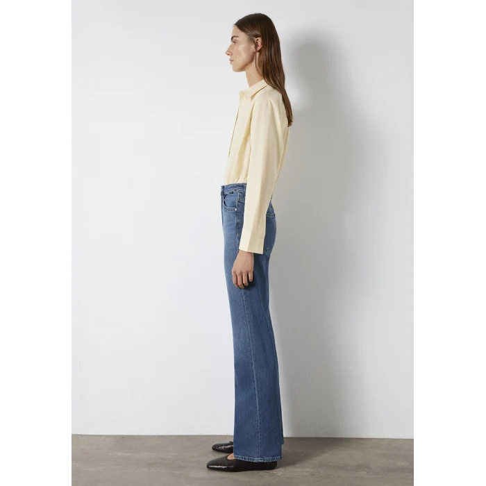 Mavi 101072-A3035 Victoria Koyu Mavi Premium Blue Jean Pantolon