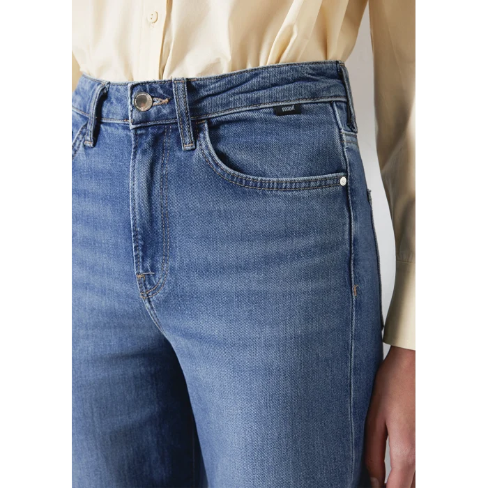 Mavi 101072-A3035 Victoria Koyu Mavi Premium Blue Jean Pantolon