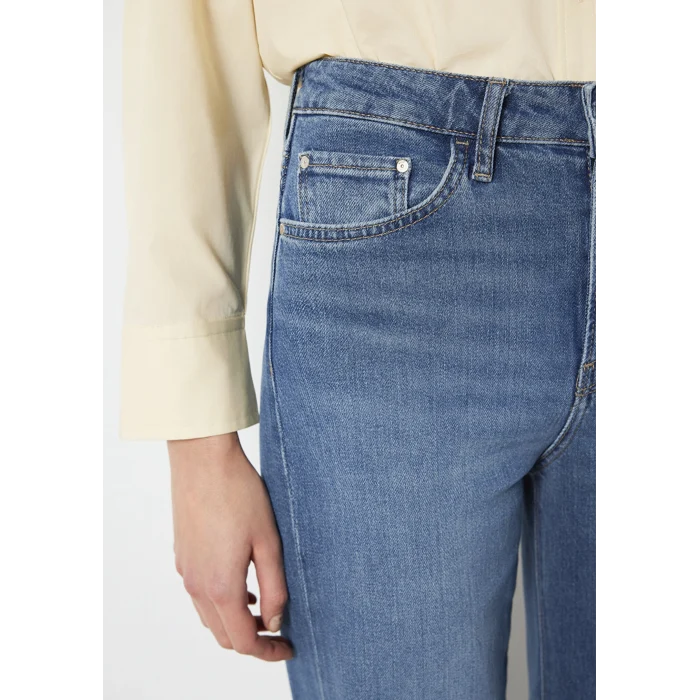 Mavi 101072-A3035 Victoria Koyu Mavi Premium Blue Jean Pantolon