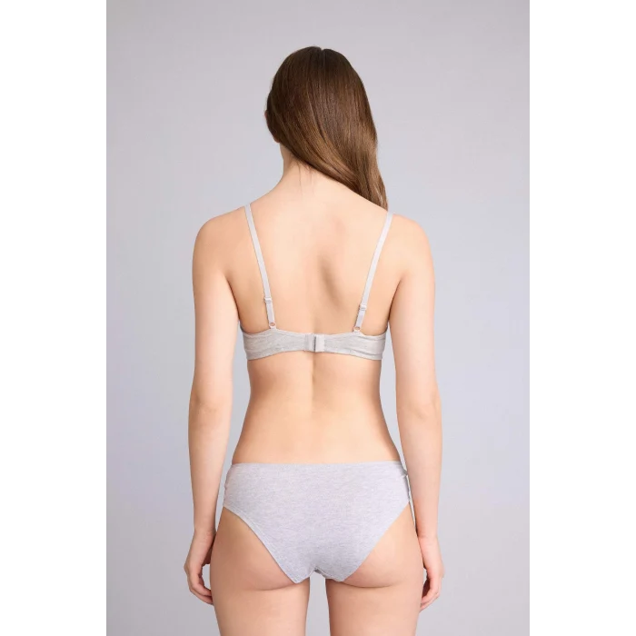 Defacto F3060AXNV241 Lacivert 3lü Hipster Külot