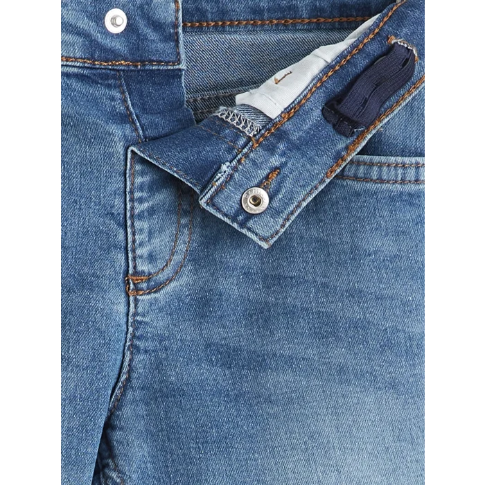 LCW Kids İndigo Erkek Çocuk Slim Fit Jean Pantolon