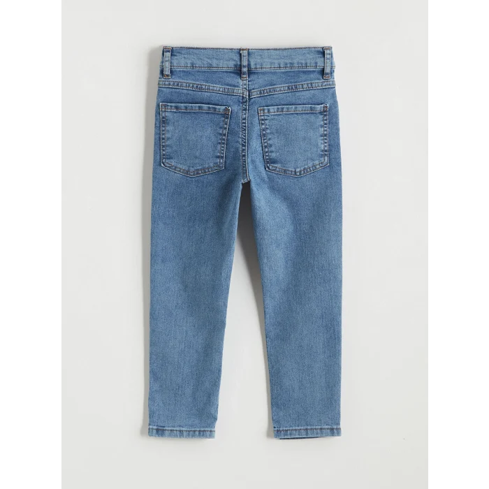 LCW Kids İndigo Erkek Çocuk Slim Fit Jean Pantolon