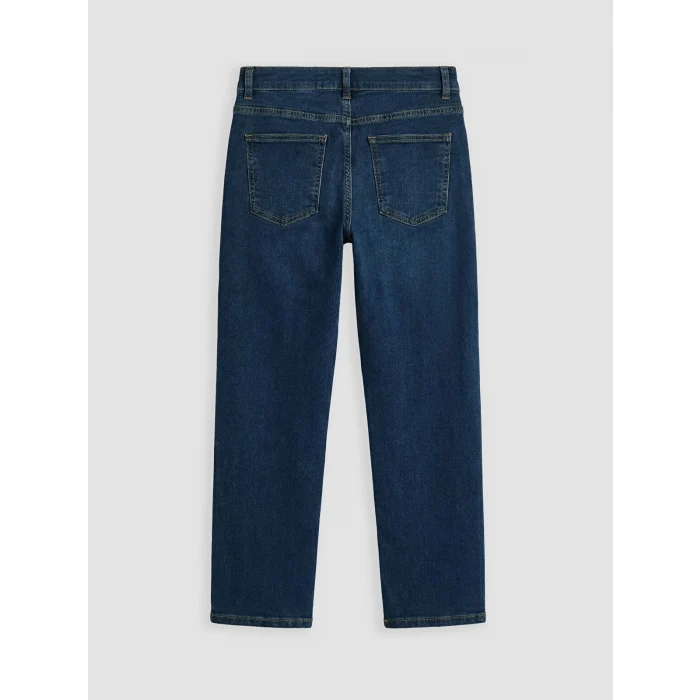 LCW Kids İndigo Regular Fit Erkek Çocuk Jean Pantolon