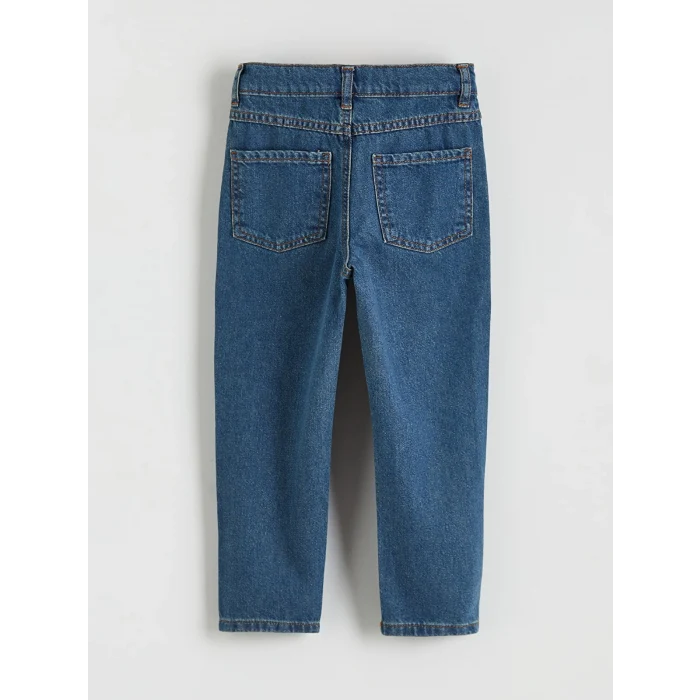 LCW Kids İndigo Regular Fit Erkek Çocuk Jean Pantolon