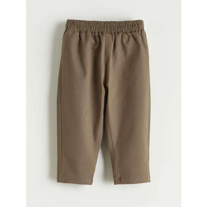 LCW baby Ekru Armürlü Erkek Bebek Takım