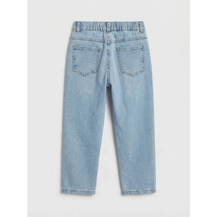 LCW Kids İndigo Regular Fit Erkek Çocuk Jean Pantolon