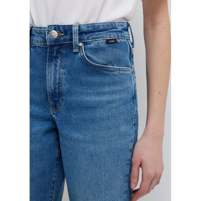 Mavi 101441-A3037 New York Classic Denim Gölgeli Indigo Mavisi Jean Pantolon