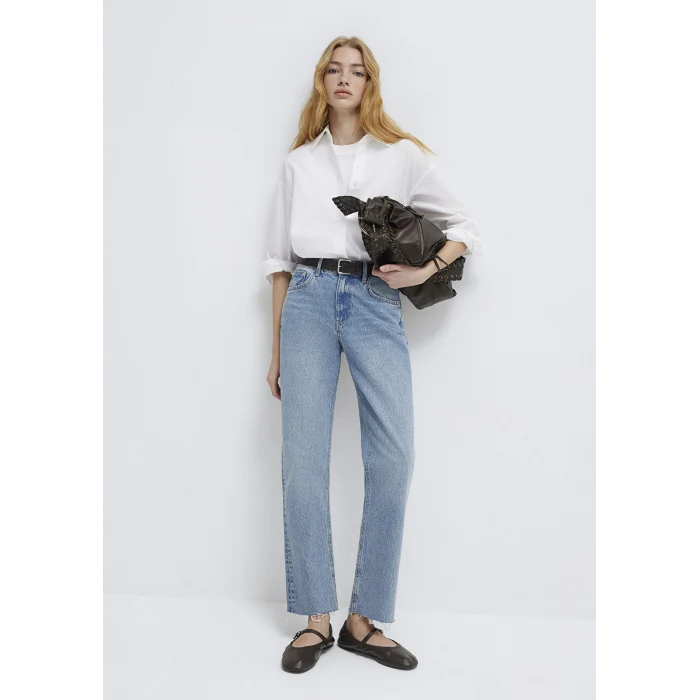 Mavi 101441-90523 New York Real Blue Açık Mavi Jean Pantolon