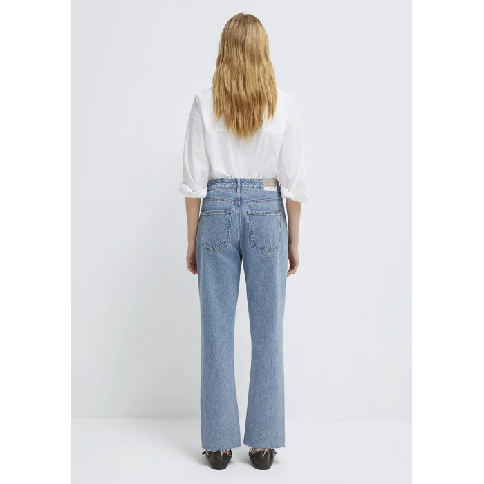 Mavi 101441-90523 New York Real Blue Açık Mavi Jean Pantolon