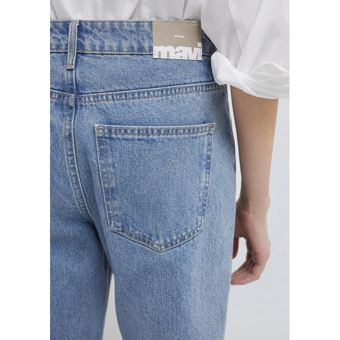 Mavi 101441-90523 New York Real Blue Açık Mavi Jean Pantolon