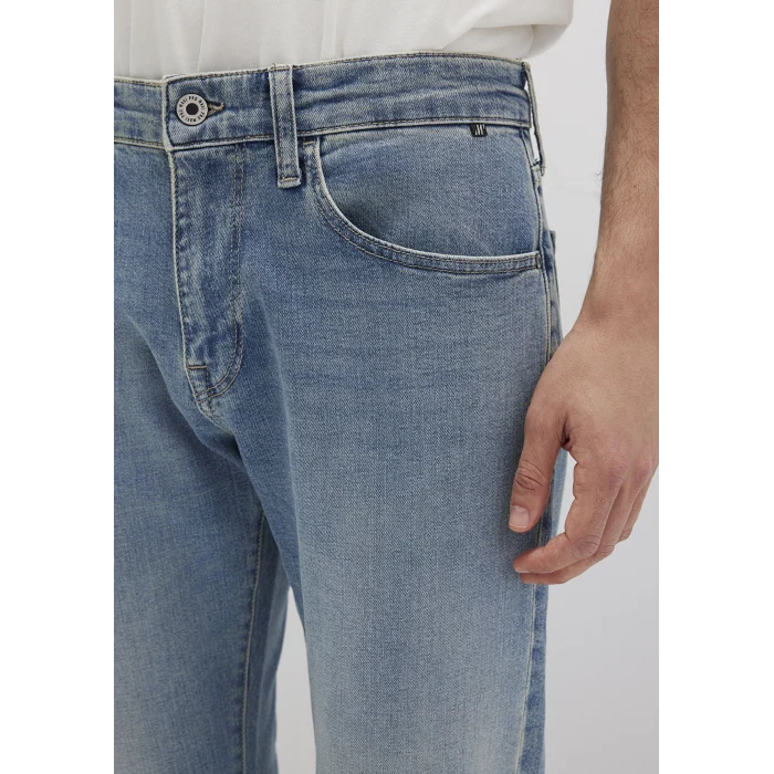 Mavi 0042290814 Jake Mavi Pro Vintage Açık Mavi Jean Pantolon