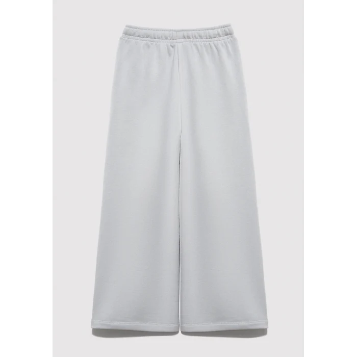 Mavi 7010038-70075 Mavi Logo Baskılı Gri Eşofman Altı