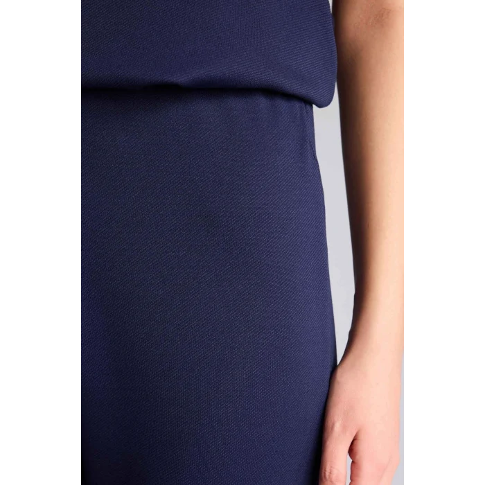 Defacto G9812AXNV31 Lacivert Pantolon