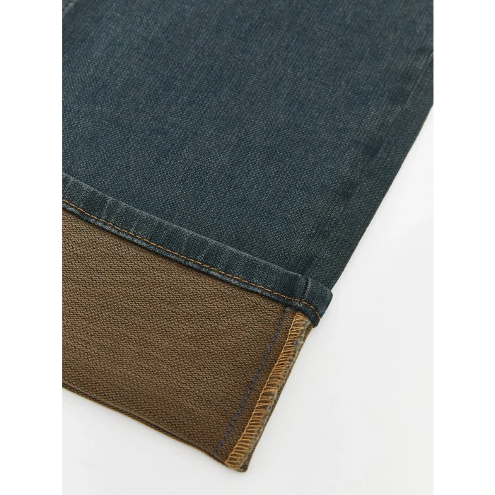 LCW Jeans Yeşil 779 Regular Fit Erkek Jean Pantolon