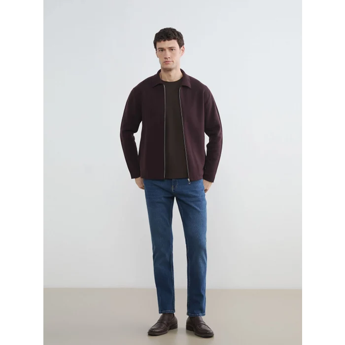 LCW Jeans İndigo 750 Slim Fit Erkek Jean Pantolon