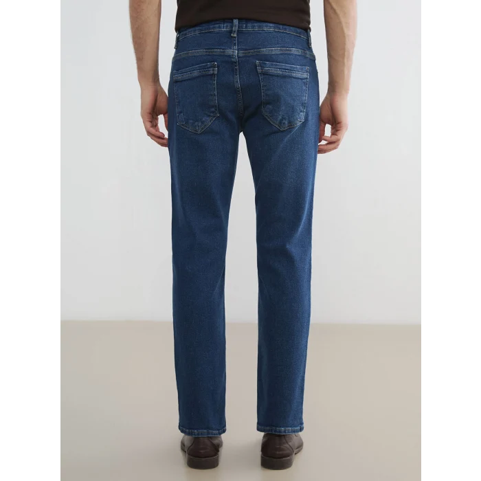 LCW Jeans İndigo 750 Slim Fit Erkek Jean Pantolon