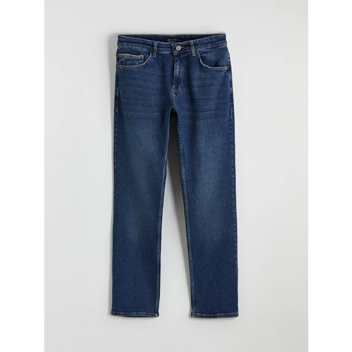 LCW Jeans İndigo 750 Slim Fit Erkek Jean Pantolon