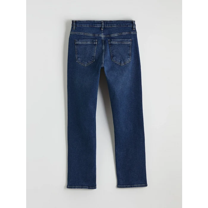 LCW Jeans İndigo 750 Slim Fit Erkek Jean Pantolon