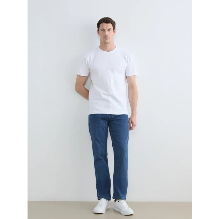 LCW Jeans İndigo 779 Regular Fit Erkek Jean Pantolon