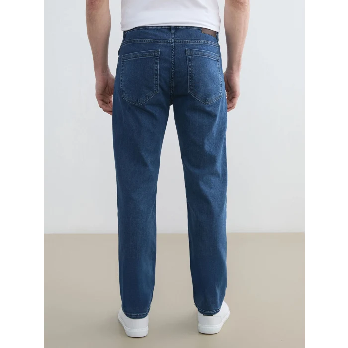 LCW Jeans İndigo 779 Regular Fit Erkek Jean Pantolon
