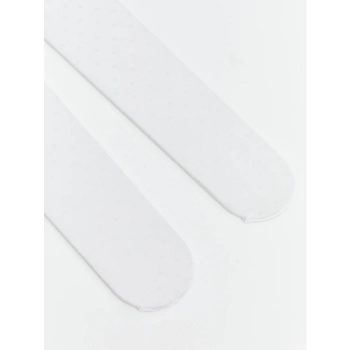 LCW baby Ekru Puantiyeli İnce Kız Bebek Külotlu Çorap 2li