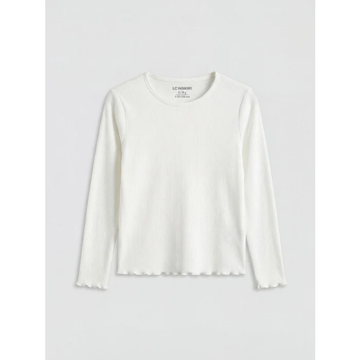 LCW Kids Siyah Bisiklet Yaka Fiyonk Detaylı Kız Çocuk Elbise