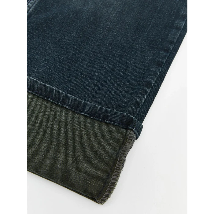 LCW Jeans Yeşil 779 Regular Fit Erkek Jean Pantolon