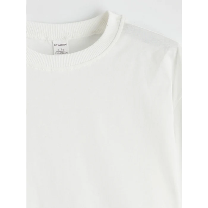 LCW Kids Siyah Erkek Çocuk Takım 3lü